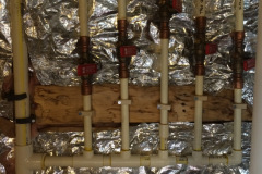 Hose Spigot Shut Offs - Hamilton VA