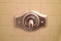 Shower Valve Replacement - After NOVA