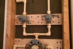 Shower Valve Rough in - Sterling VA