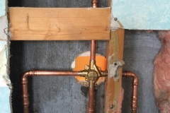 Shower Valve Installation - Ashburn VA