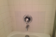 Tub and Shower Valve Replacement After - Purcellville VA