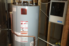 Water Heater Replacement with Expansion Tank - Leesburg, VA